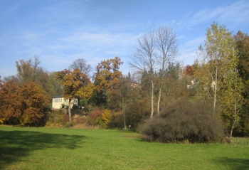Park in Weimar